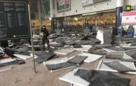 Экономика Бельгии потеряла 4 млрд евро из-за терактов