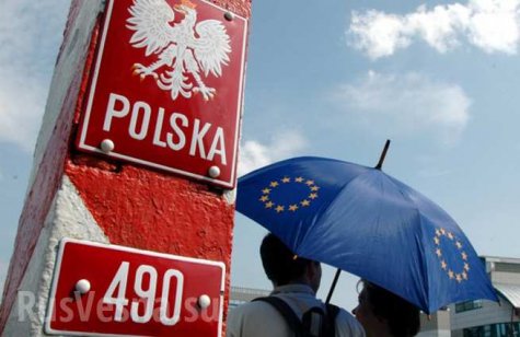 Польша не будет принимать мигрантов