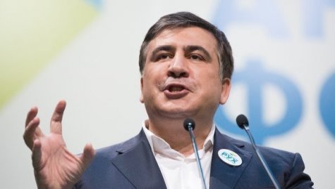Для победы над коррупцией в Украине следует осудить несколько знаковых политиков - Саакашвили