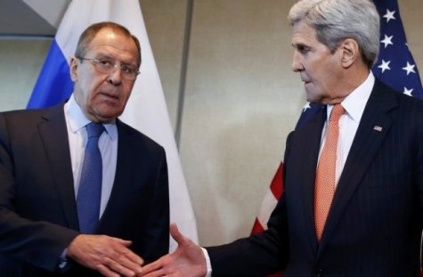 Керри обсудит с Лавровым ситуацию на Донбассе