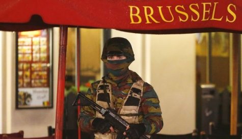 В Брюсселе идентифицированы тела 28 погибших во время терактов