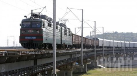 Украинский грузовой поезд в обход РФ застрял в Китае из-за отсутствия клиентов