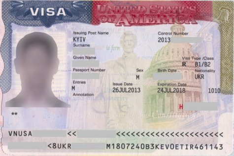 США увеличили на 22% количество виз для украинцев