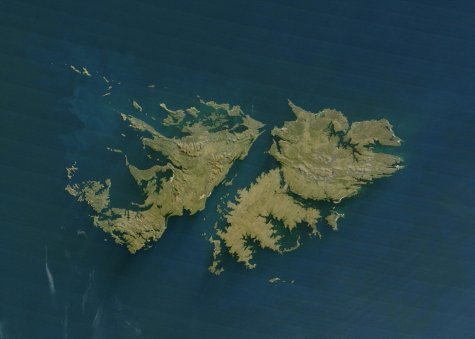 Комиссия при ООН признала за Аргентиной право на шельф Фольклендских островов