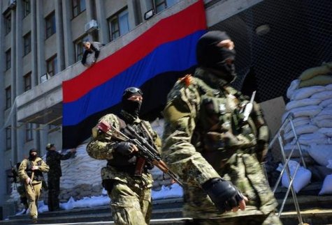 Россия управляет сепаратистами на Донбассе - Bild