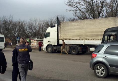На западной границе Украины в очередях ожидают более тысячи автомобилей