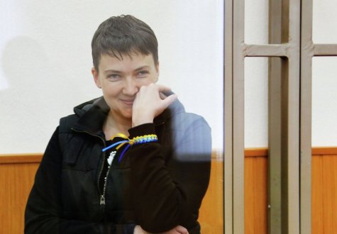 СБУ готова к любым компромиссам для освобождения Савченко - Тандит