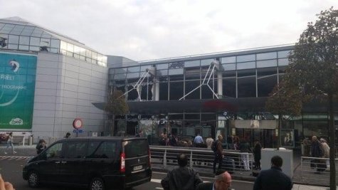 Аэропорт Брюсселя вновь заработал после теракта