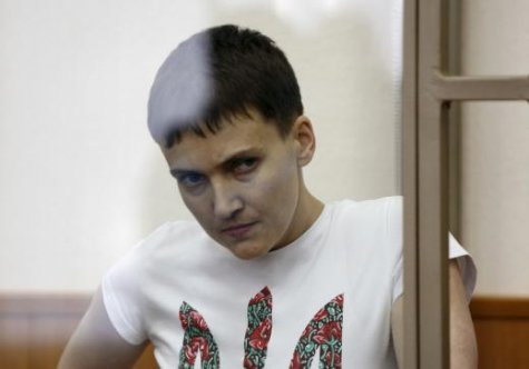 Украина готовит документы как для выдачи Савченко для отбывания наказания, так и для обмена