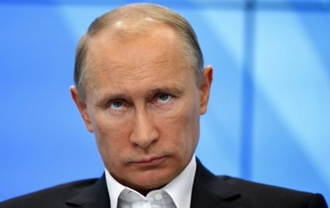 Путин объявил о создании Национальной гвардии РФ