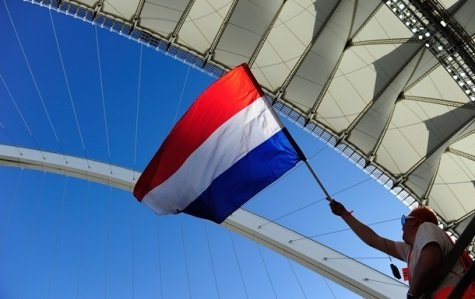 Результаты голландского референдума огласят 12 апреля