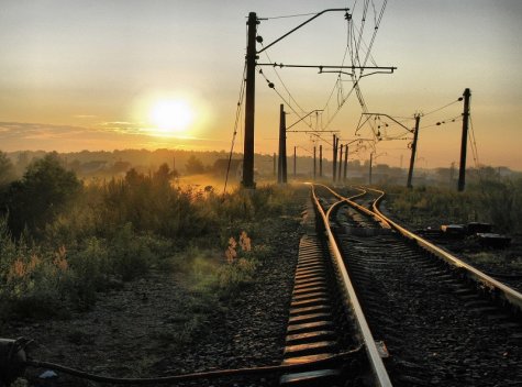 В «ДНР» запустили пассажирский поезд к границе с РФ