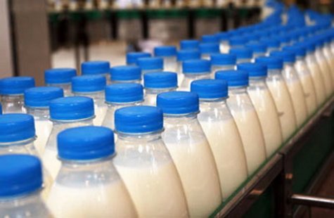 Украина впервые осуществила поставки "молочки" в ЕС