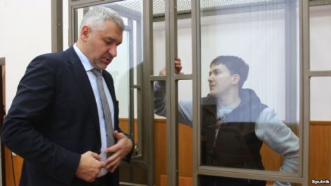 Савченко не передадут Украине в ближайшее время - адвокат