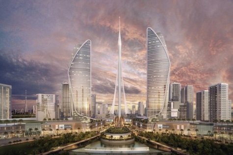 В Дубае построят самое высокое здание в мире