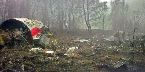 Польские СМИ обнародовали новые подробности авиакатастрофы под Смоленском