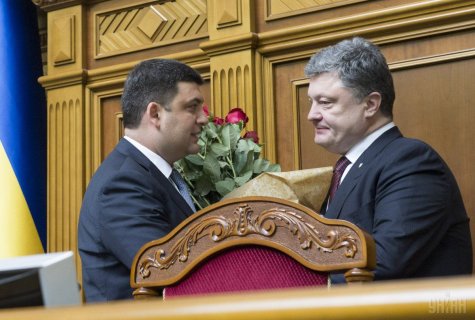 Süddeutsche Zeitung: Верный друг президента Порошенко теперь правит в Киеве