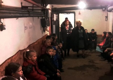 С начала боевых действий на Донбассе  погибли 50 детей