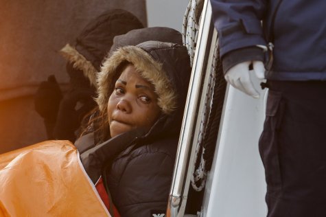 В Средиземном море утонули более 400 мигрантов из Африки