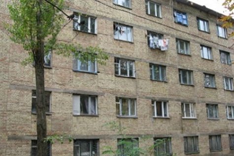 Рада разрешила приватизировать комнаты в общежитиях