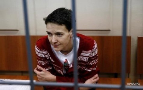 Политически вопрос освобождения Савченко решен - адвокат