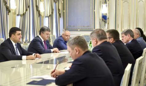 Бальцерович объяснил свое согласие стать представителем Порошенко в Кабмине