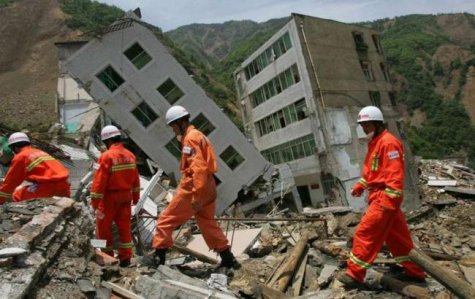 Ученые выяснили причину "медленных землетрясений"