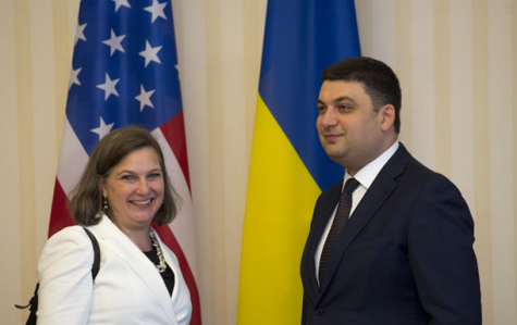 США готовы предоставить Украине финансовые гарантии - Нуланд