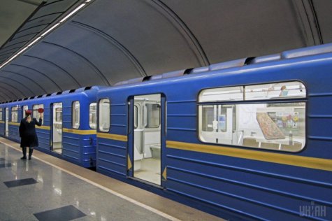 В киевском метро появился Wi-Fi