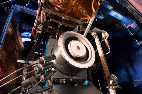 NASA выделило $67 млн на разработку ионного двигателя для полетов на Марс
