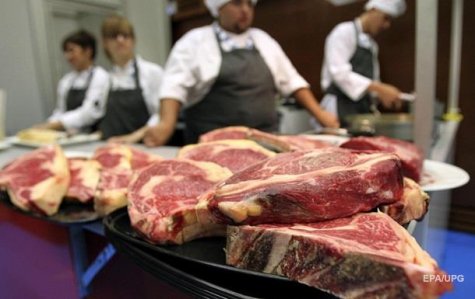 Употребление красного мяса ускоряет старение - ученые