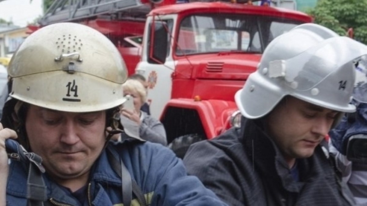 В Одессе увеличилось количество жертв в результате взрыва в жилом доме