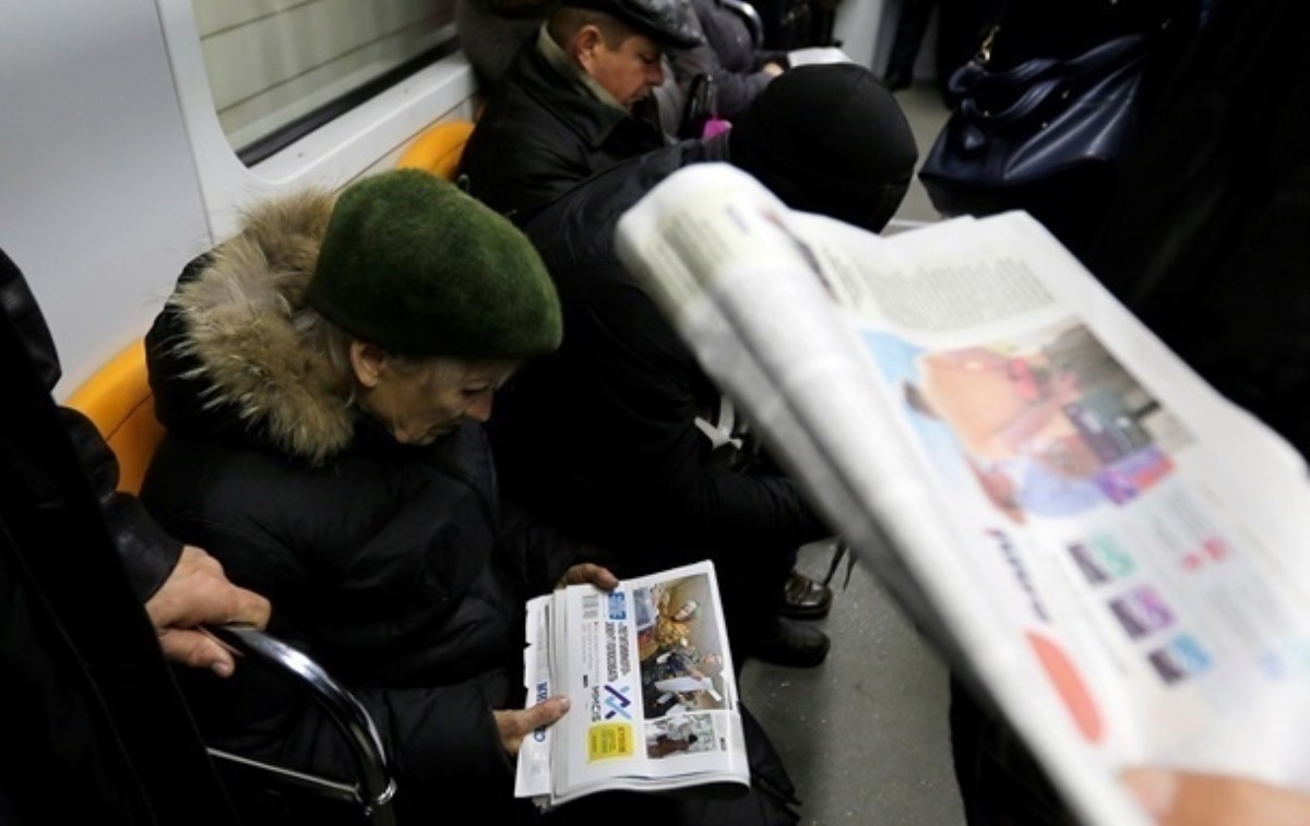 В Украине собираются декоммунизировать более 130 газет и журналов