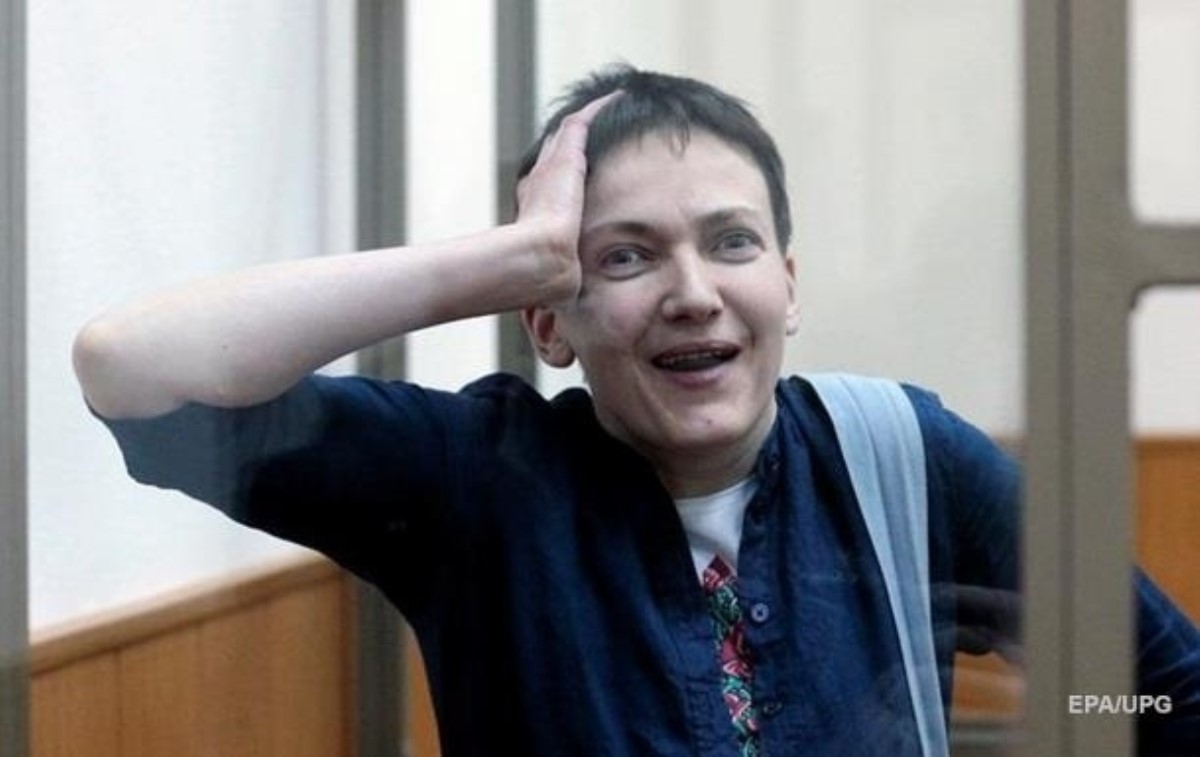 Адвокат Савченко обещает важные новости о ней в ближайшее время