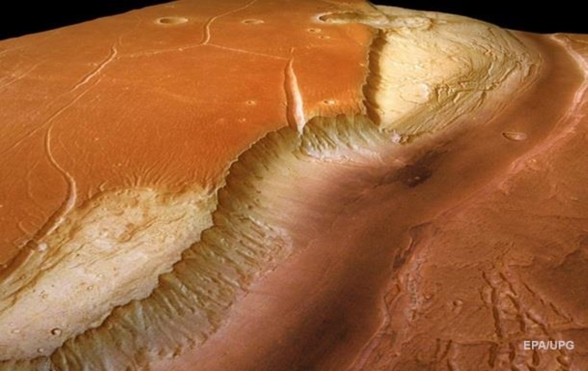 На Марсе тоже происходит глобальное потепление - ученые