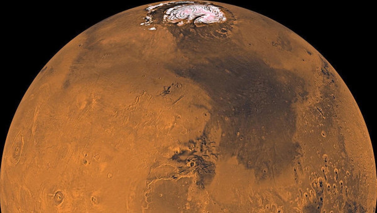 Марс максимально сблизится с Землей