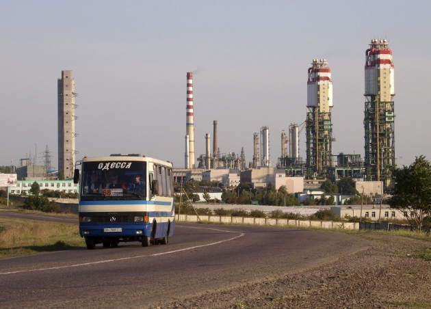 Одесский припортовый завод пустят с молотка в конце июля