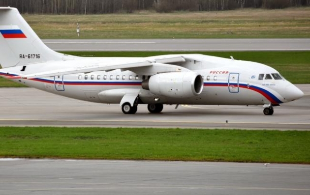 Самолет, на борту которого могут находиться Ерофеев и Александров, вылетел в РФ - СМИ