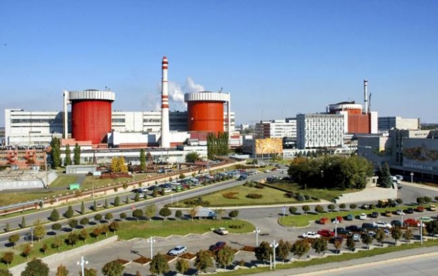 Украина построит новый энергоблок для Южно-Украинской АЭС