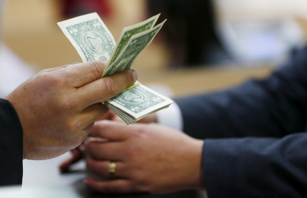 Продажа валюты населением с начала года составила $1,1 млрд - Гонтарева