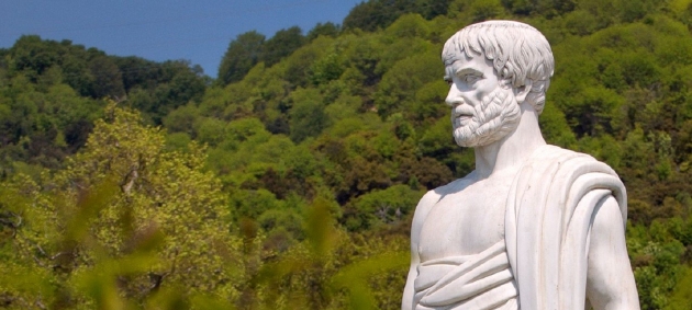 Греческие археологи обнаружили могилу Аристотеля