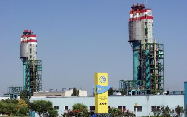 Кабмин обнародовал условия приватизации Одесского припортового завода