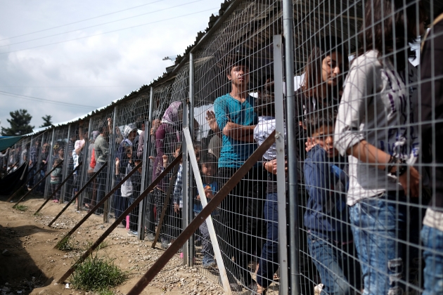 Die Welt: ЕС опасается, что беженцы найдут новый маршрут