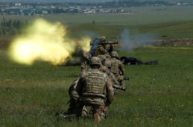 The Washington Post: Ситуация на востоке Украины накаляется