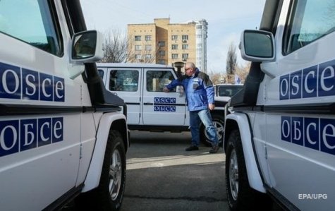 ОБСЕ готова обсуждать введение полицейской миссии на Донбасс