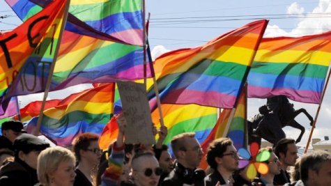 Украина оказалась в числе худших стран Европы по соблюдению прав ЛГБТ