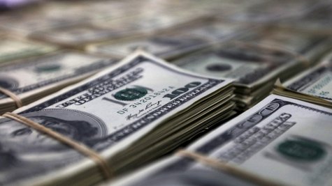 Госдолг Украины за месяц вырос почти на $1 миллиард