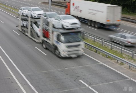 В Германии все трассы станут платными для грузовиков