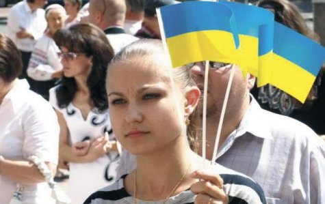 72% украинцев считают, что Украина движется в неправильном направлении