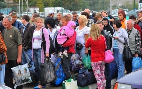 Соцвыплаты восстановлены 80 тысячам переселенцев – Розенко